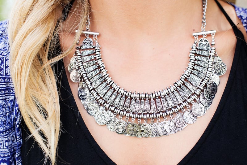 Repurposed Jewelry
