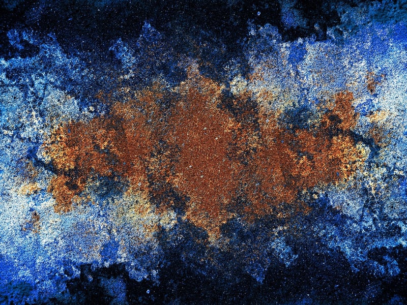 Cardboard Tube Kaleidoscope